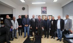 Arıklı: "Kiralık araç sektöründe sorunların çözülmesi, turizm açısından da oldukça önemlidir”