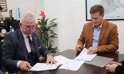 Bayındırlık ve Ulaştırma Bakanlığı ile Akdeniz Karpaz Üniversitesi arasında Özel Burs ve İş Birliği Protokolü