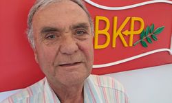 BKP Merkez Yürütme Kurulu Üyesi Özbahadır: “Hayat pahalılığı konusunda yasal değişiklik yapılmalı”