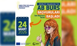 2026-27 AB Burs Programı başvuruları açıldı… Başvurular 24 Mart’a kadar yapılabilecek