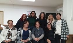 CTP Kadın Örgütü toplantı yaptı