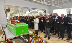 TAK çalışanı Çağrı Anbarcıoğlu son yolculuğuna uğurlandı