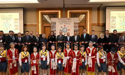 Mendeli,“Köklerden Geleceğe Türk Dünyası; Türk Devletleri Teşkilatı Üye ve Gözlemci Ülkeler Fuarı”na katıldı