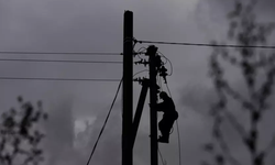 Girne bölgesinde elektrik kesintisi