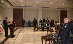 Cumhurbaşkanı Erhürman: “Kıbrıs Türk halkı çözüm iradesi gösteriyor, hayal kırıklığı yaşansın istemiyoruz”