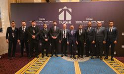 GİAD Başkanı Tekinay, TÜGİK Yönetim Kurulu üyeliğine seçildi