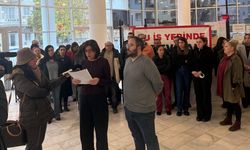 Girne Vergi Dairesi Çalışanlarından Uyarı