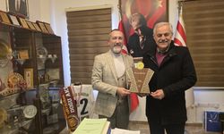 Halk Dansları federasyonu ve Tatlısu Belediyesi arasında kültür-sanat odaklı iş birliği…