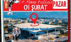 "17. Geleneksel Hamsi Festivali" yarın yapılacak