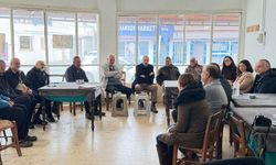 Halkın Partisi, Zümrütköy’ü ziyaret etti