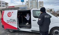 Kaçak yaşamla mücadelede ikamet izni bulunmayan 28 kişi tespit edildi