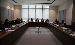 İdari, Kamu ve Sağlık İşleri Komitesi toplandı