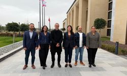 KTÖS, bağımsız milletvekilleriyle bir araya geldi