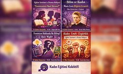 Kadın Eğitimi Kolektifi “FEminiST Etkinlikler” dizisi düzenleyecek
