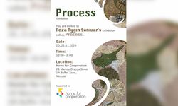 Feza Aygın Sanıvar’ın sergisi 20 Ocak’ta ara bölgede açılacak