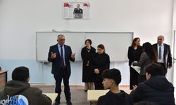 Karneler dağıtıldı... 57 bin 413 öğrenci tatile girdi