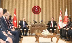 Kayatürk: Türkiye, Kıbrıs Türk halkının yanında olmaya devam edecek