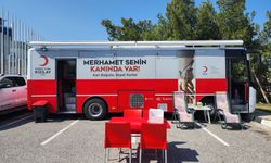 Kıbrıs Türk Kızılay’ı, 2025 yılı içerisinde 5 bin 386 ünite kan bağışı yapıldığını açıkladı