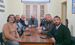 KTÖS Bağımsızlık Yolu'nu ziyaret etti