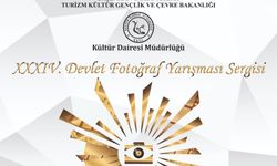 34. Devlet Fotoğraf Yarışması için başvurular 13 Nisan’da başlayacak