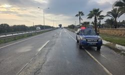 Lefkoşa-Güzelyurt ana yolu çift yönlü olarak trafik akışına açıldı