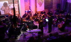 Lefkoşa Belediye Orkestrası Kış Konseri yapıldı