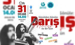 “Gönülden Gönüle: Barış Manço ile Bir Gün” etkinliği düzenleniyor