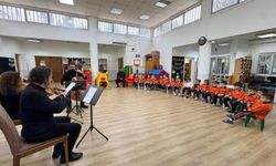 “Lefkoşa Belediye Orkestrası ile Orkestrayı Tanıyalım” etkinlikleri başladı