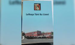 Lefkoşa Türk Kız Lisesi’nin tarihi kitaplaştırıldı