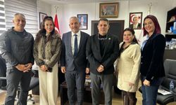 MOK ile Eğitim Ortak Hizmetler Dairesi toplantı yaptı