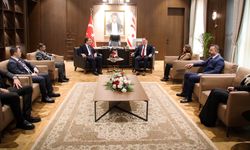 Öztürkler: “KKTC–Türkiye ilişkileri siyasi partilerle daha da güçleniyor”