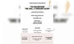 İpek Denizli Sanat Galerisi’nin “Tek Ruh, Bin Renk” adlı grup sergisi cuma günü açılacak