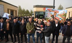 Telekomünikasyon Dairesi çalışanları ve sendikalardan eylem…