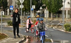 Trafik eğitimlerinde hedef 3 bin öğrenciye ulaşmak