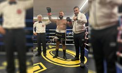 ‘Demir Yumruk’tan anlamlı zafer