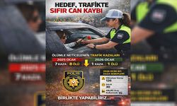 PGM: "Hedef, trafikte sıfır can kaybı.. Birlikte yapabiliriz"