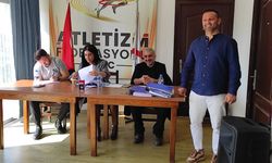 Atletizmde genel kurul zamanı