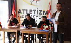 KKTC Atletizm Federasyonu’nun olağan genel kurulu gerçekleştirildi