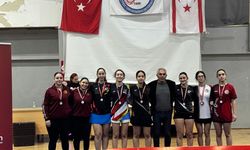 Badminton Federasyonu  Telsim U19 Milli Takım seçmesi  yapıldı