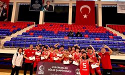 U 18 erkek karması yarı finalde