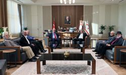 İzcan: “Görüşmelerin, Crans Montana’da kaldığı yerden devam etmesini destekliyoruz”