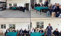 Başbakan Üstel, Güzelyurt’ta incelemelerde bulundu