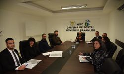 EKTAM Kıbrıs Ltd. çalışanlarıyla ilgili oluşturulan “Uzlaşı Kurulu” toplandı. İşveren tarafı katılmadı