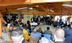 Cumhurbaşkanı Tufan Erhürman Karpaz halkıyla buluştu