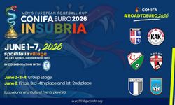 Conifa’ya katılıyoruz