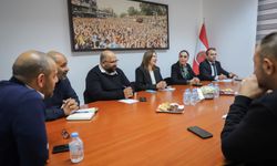 CTP, Kasaplar Birliği’ni kabul etti