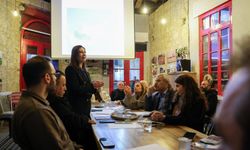 CTP, Lefke Sivil Toplum Örgütleri ile buluştu