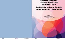 “Toplumsal Cinsiyetin Peşinde: Farklı Alanlarda Ortak Sesler” kitabı yayımlandı