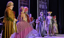 "Sevil Berberi" operası Lefkoşa'da sanatseverlerle buluştu