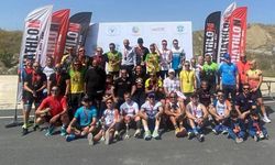 XT Duatlonu nefes kesti